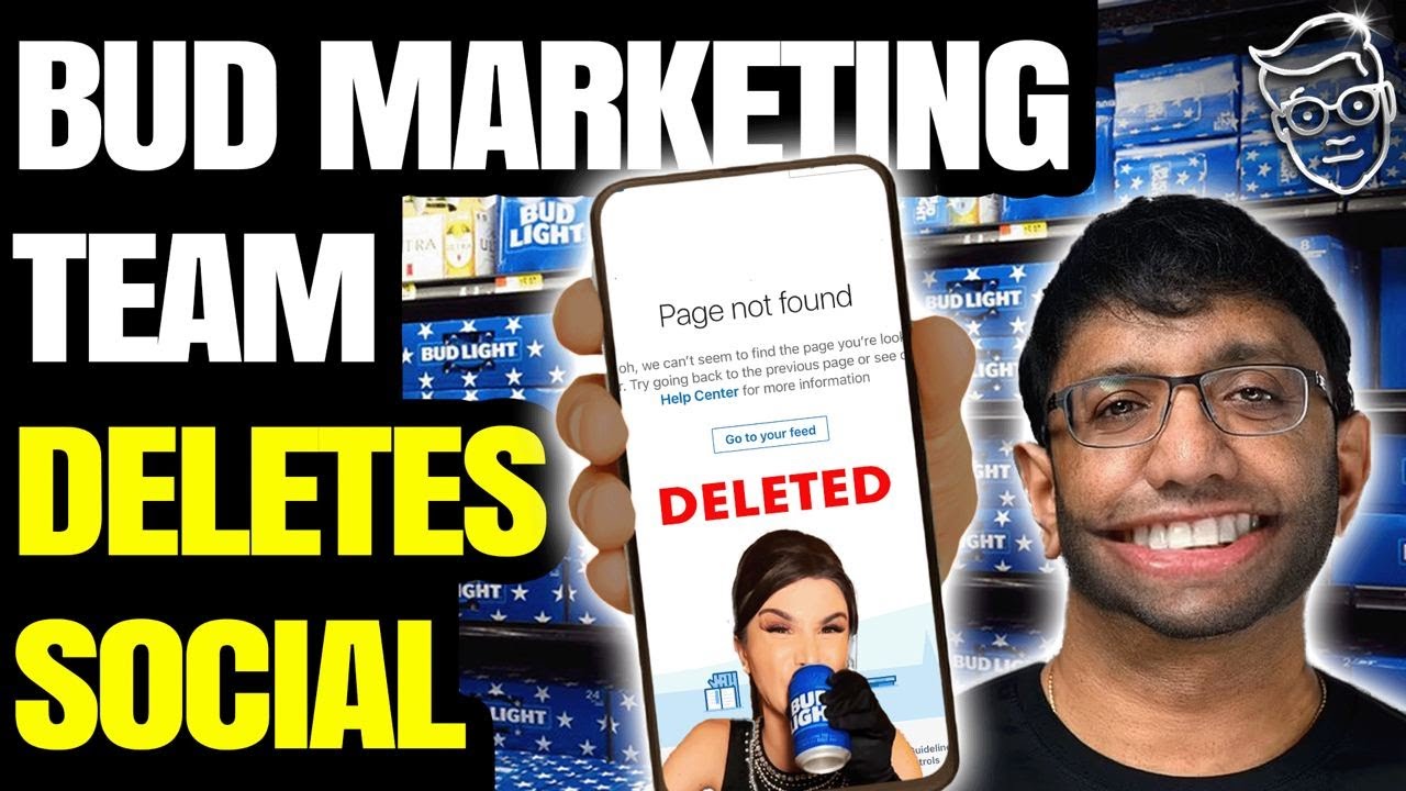 Ad Agency That KILLED Bud Light REVEALED | DELETES Social Media | Total PANIC Meltdown