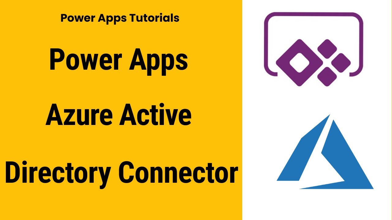 Power Apps (Azure AD Connector) Manage App Permissions