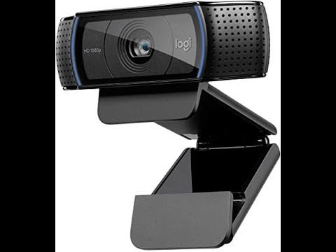 Logitech C920x Pro HD Webcam 🥰 [AMAZON SPECIAL DISCOUNT 2021] 🥰