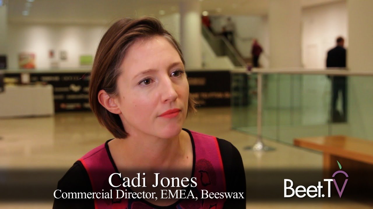 Fixed Fees Are Fairer: Beeswax's Jones