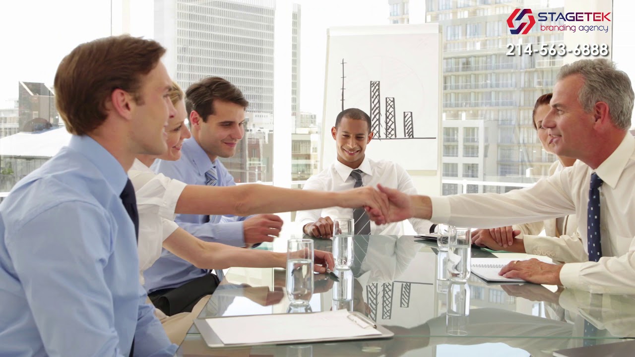 Stagetek Branding Agency – Full Service Advertising Agency in Dallas, TX