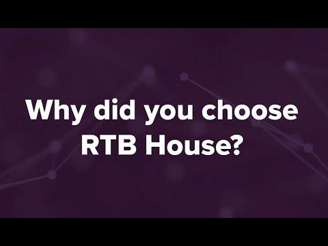 RTB House | Raise The Bar With Us