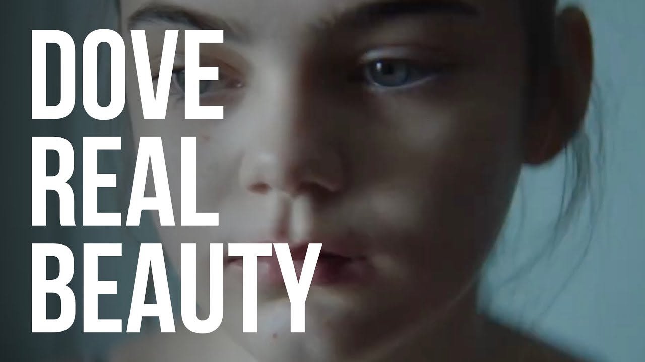 Dove Real Beauty Evolution (2004) to Reverse Selfie (2021)