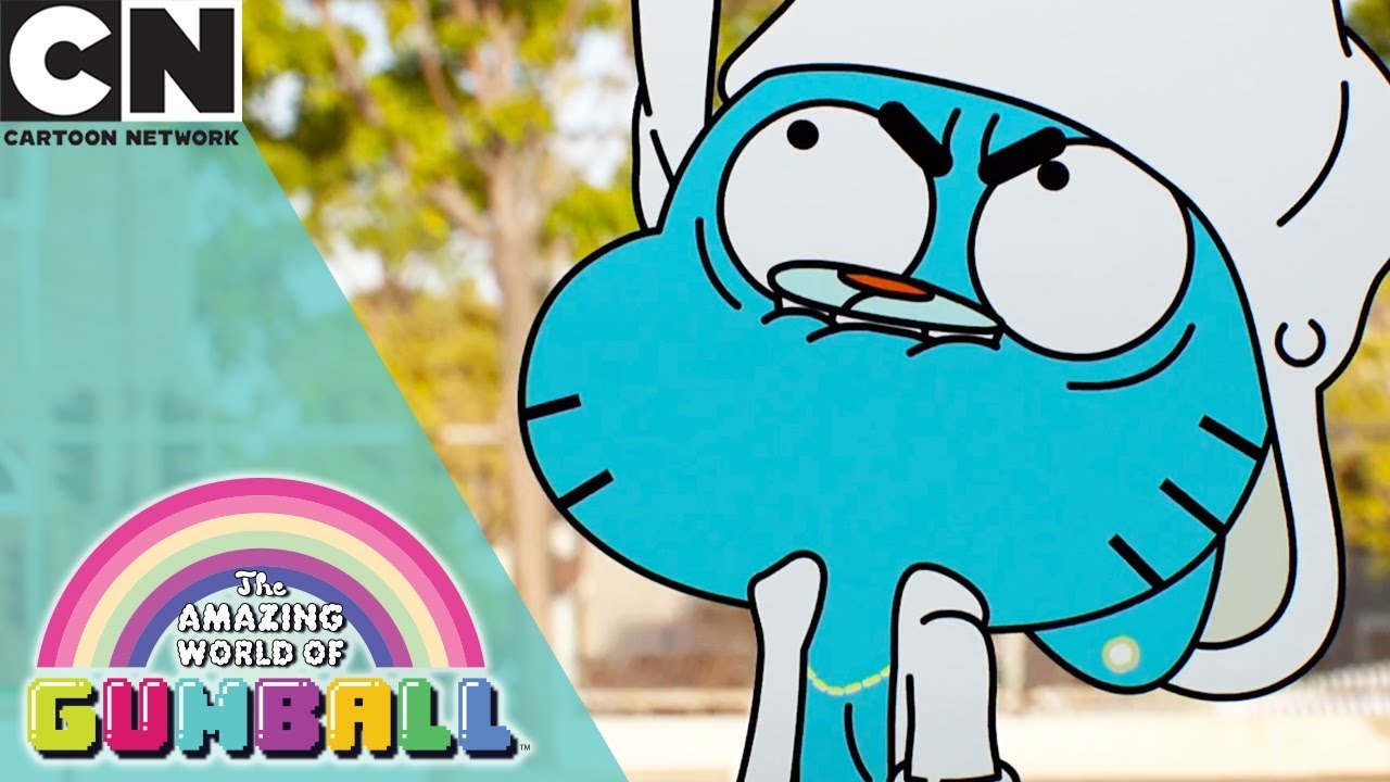 The Amazing World of Gumball | Goodbye - Sing Along | Cartoon Network