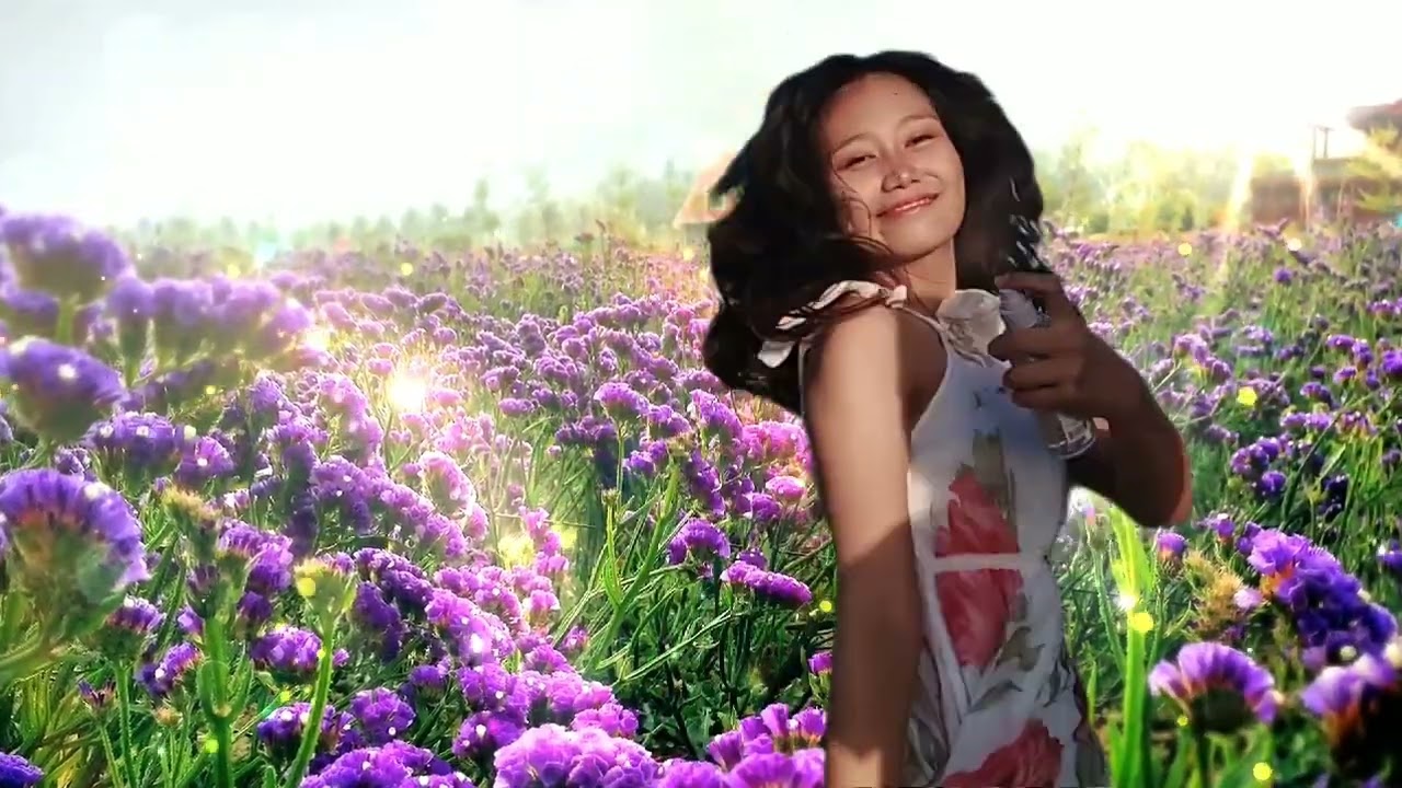 PERFUME ADVERTISEMENT - Advertisment Making (For School Purposes only)