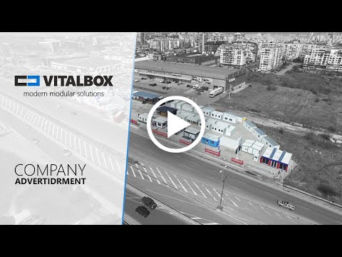 Vitalbox Company Advertisement