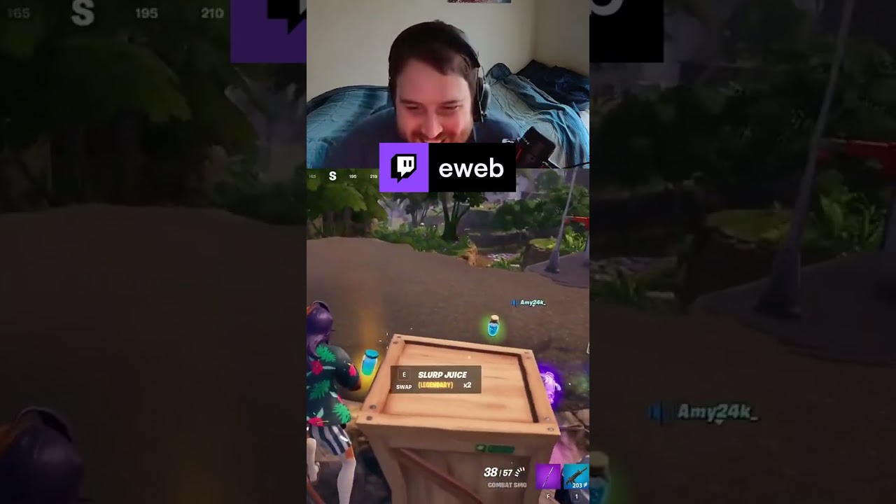 BOX ON THE LOOSE!!! | eweb on #Twitch