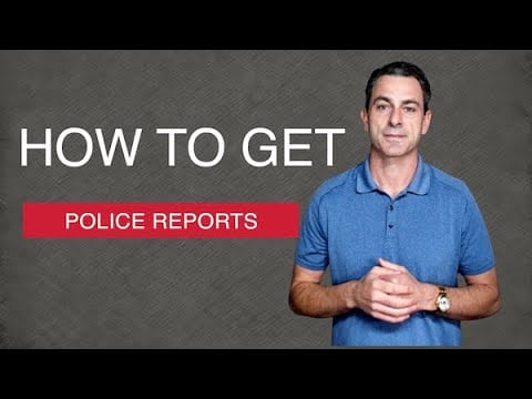 How to Find Online Police reports Online | Can you get police reports online | Private Investigators