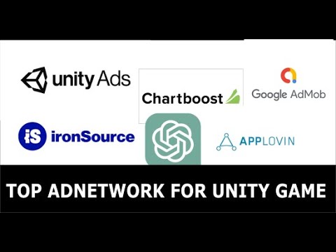 I ASK CHATGPT ABOUT BEST AD NETWORK FOR MY UNITY GAME