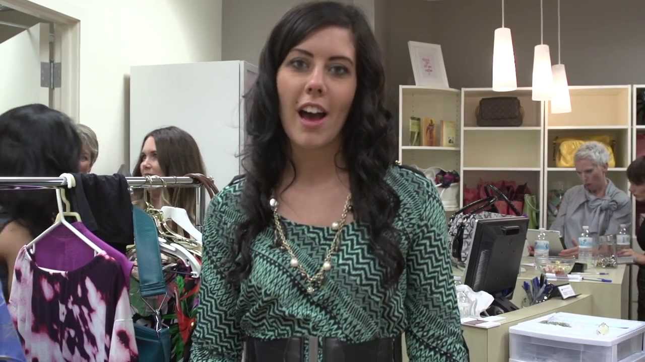 Terrin Kaminsky - Marketing Manager ,Dress for Success Calgary