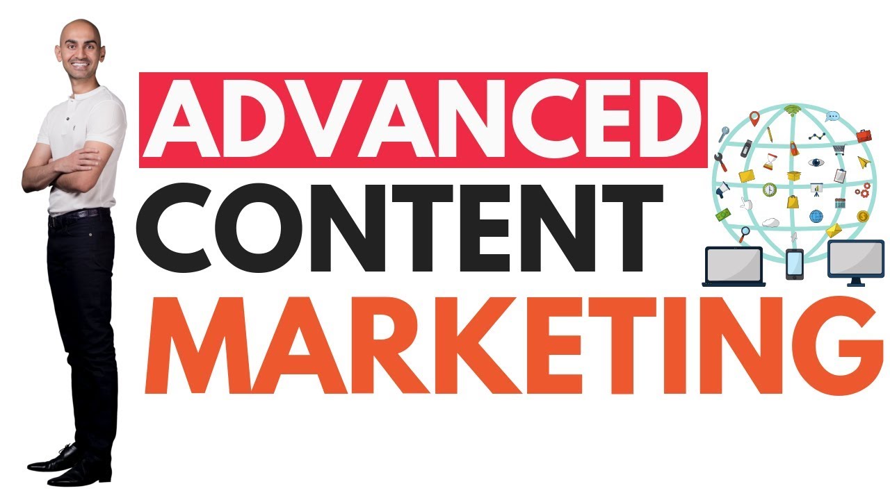 Advanced Content Marketing Strategy (Step-By-Step) | A Look Into Neil Patel's Brain