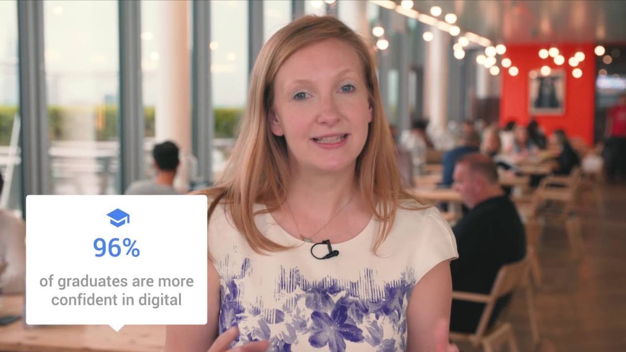 Squared Online - the digital marketing leadership course developed with Google