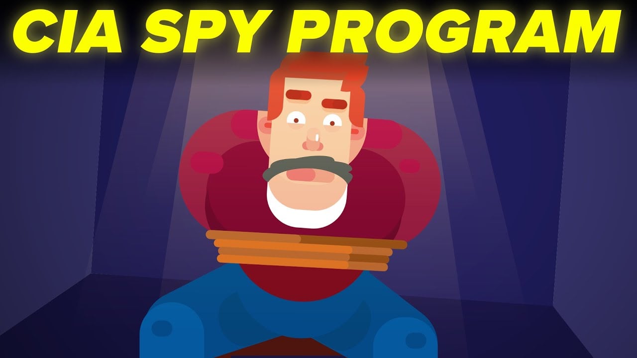 Project Rubicon Revealed - Top Secret CIA Spy Program