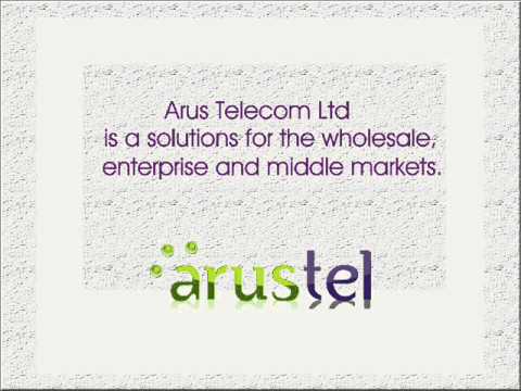 BUY SELL WHOLESALE VOIP ROUTES -ARUS TELECOM