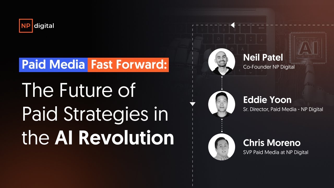 Paid Media Fast Forward: The Future of Paid Strategies in the AI Revolution