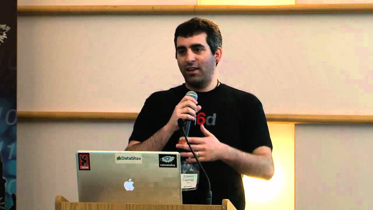 Cassandra NYC 2011: Edward Capriolo - Cassandra in Online Advertising: Real-Time Bidding