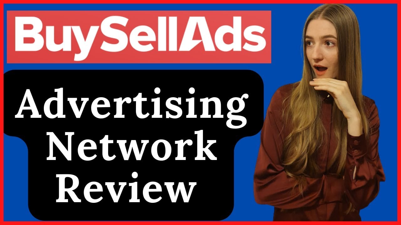 How to make money with BuySellAds Network Review 2025 Guide for Beginners | Payment Methods