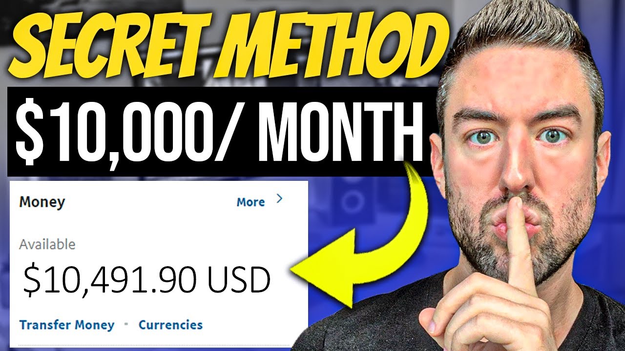 How To Promote Affiliate Links & Make $10k/Month! (SUPER EASY)