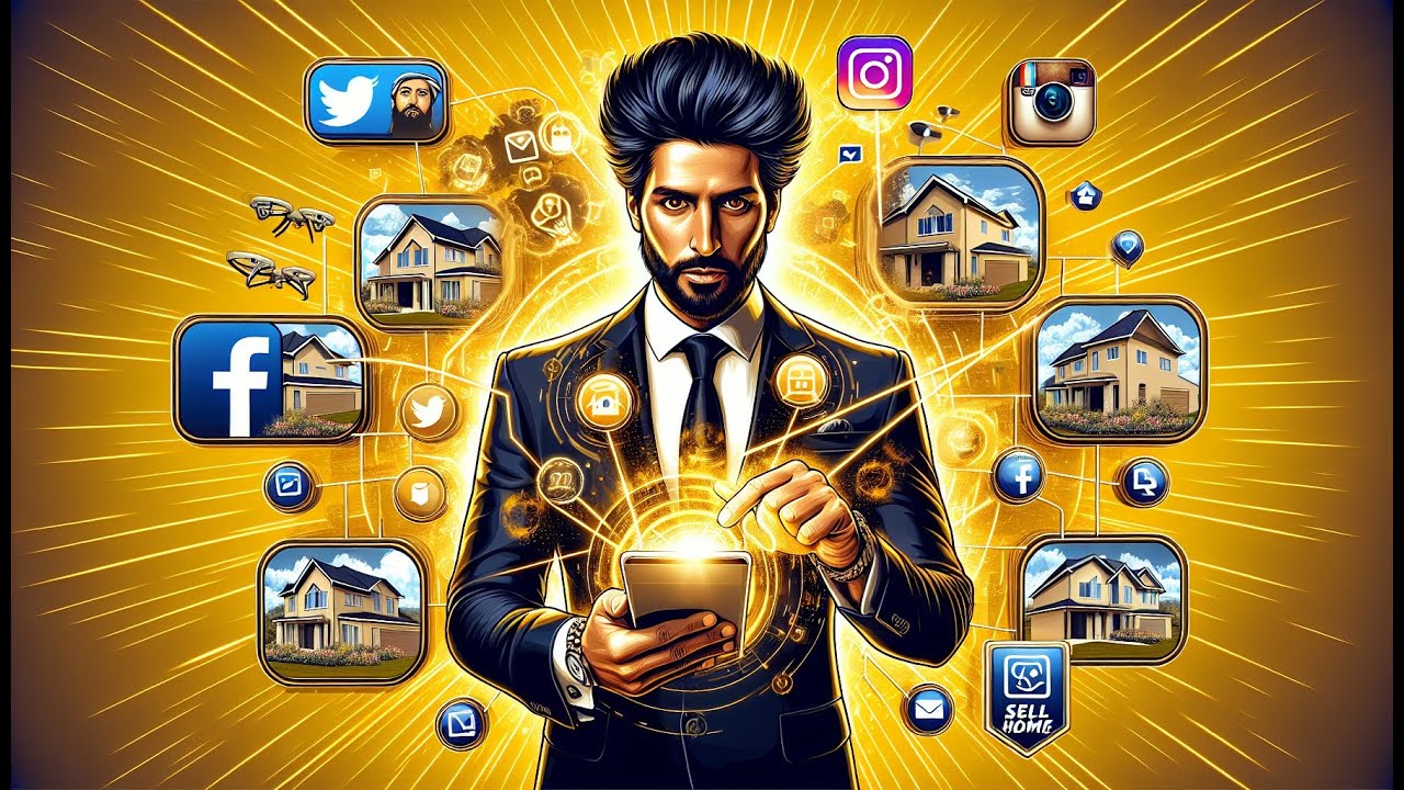 20 Social Media Tactics to Sell Homes FAST!