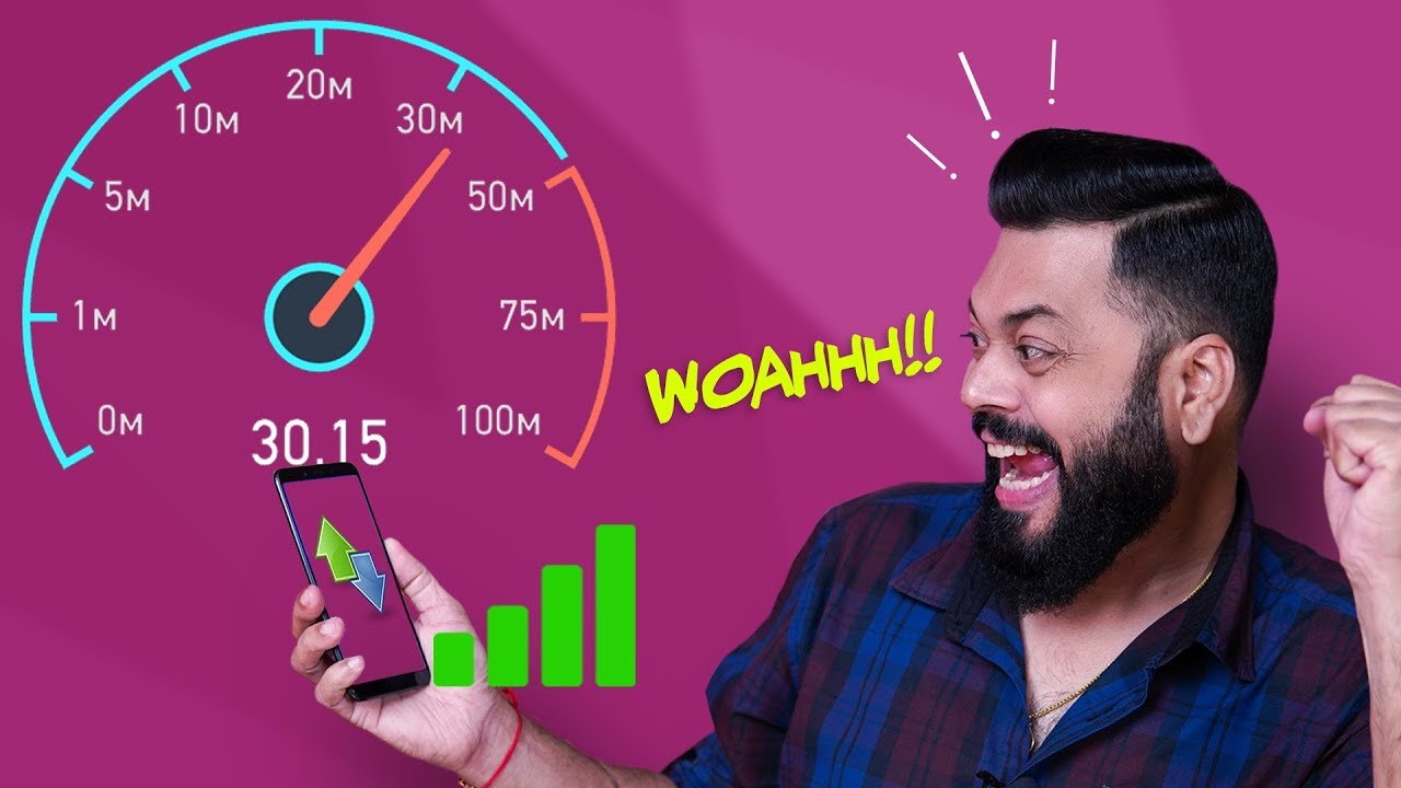 How to Get Fastest Mobile Data Speeds & Amazing Mobile Network ⚡ Use These 3 Apps!!