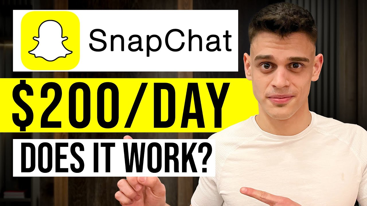 Snapchat Spotlight: Is it Worth it in 2025? (Make Money on Snapchat)