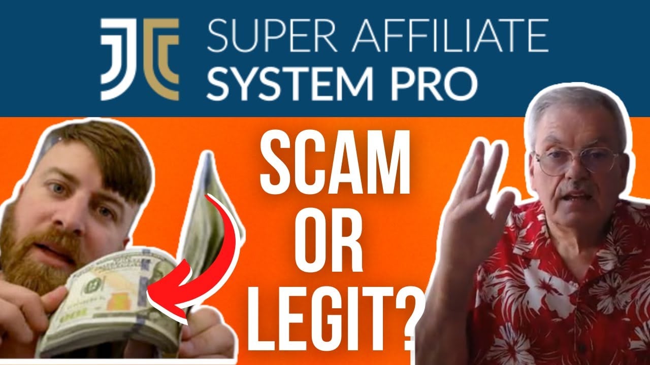 Affiliate Marketing For Beginners 2022 | John Cresanti SAS Review