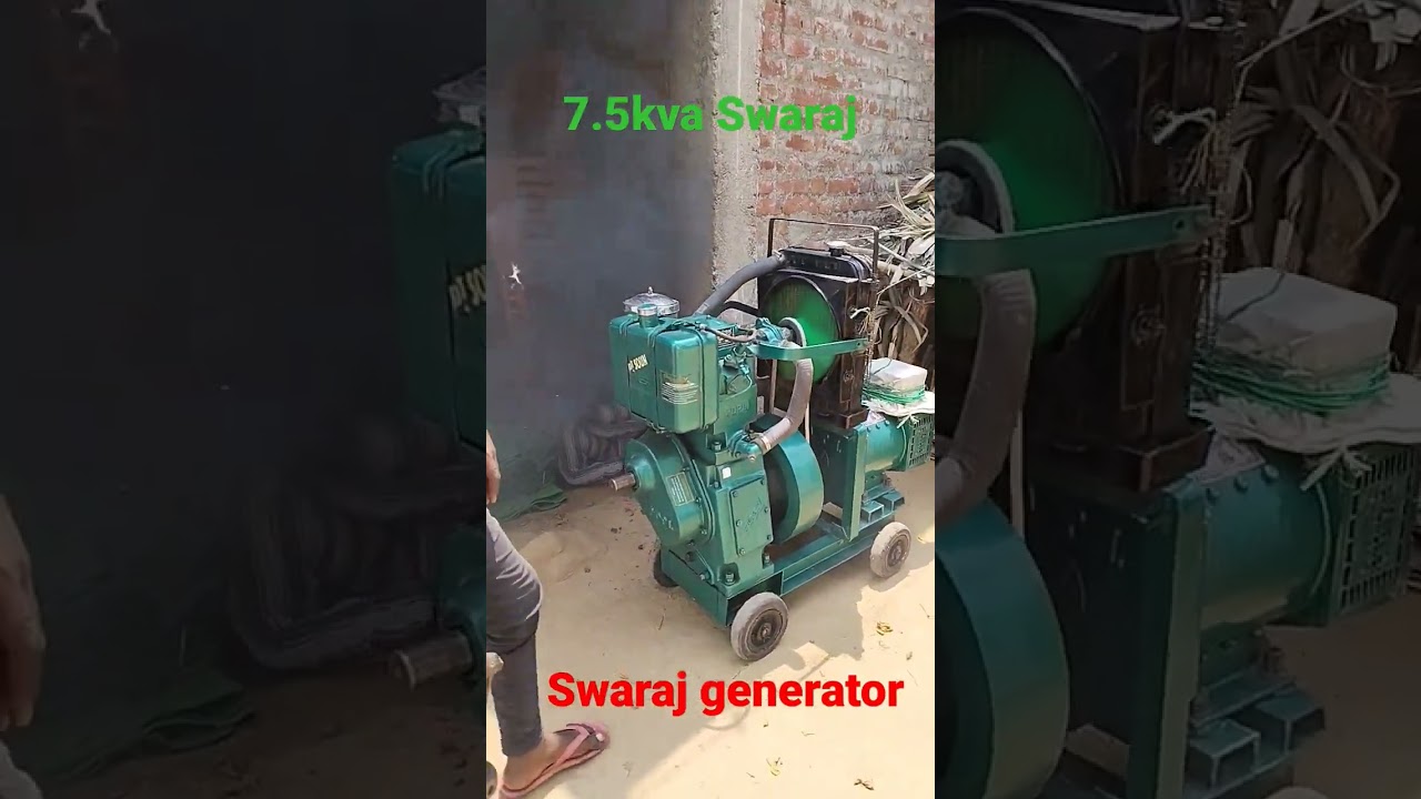 Swaraj generator ,shorts, स्वराज जनरेटर डीजे के लिए बेस्ट//generator shorts#dj