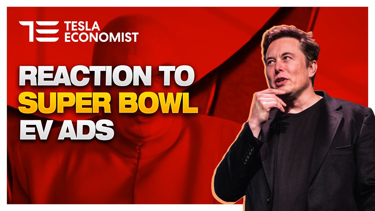 Legacy Auto Super Bowl EV Ads Analysis