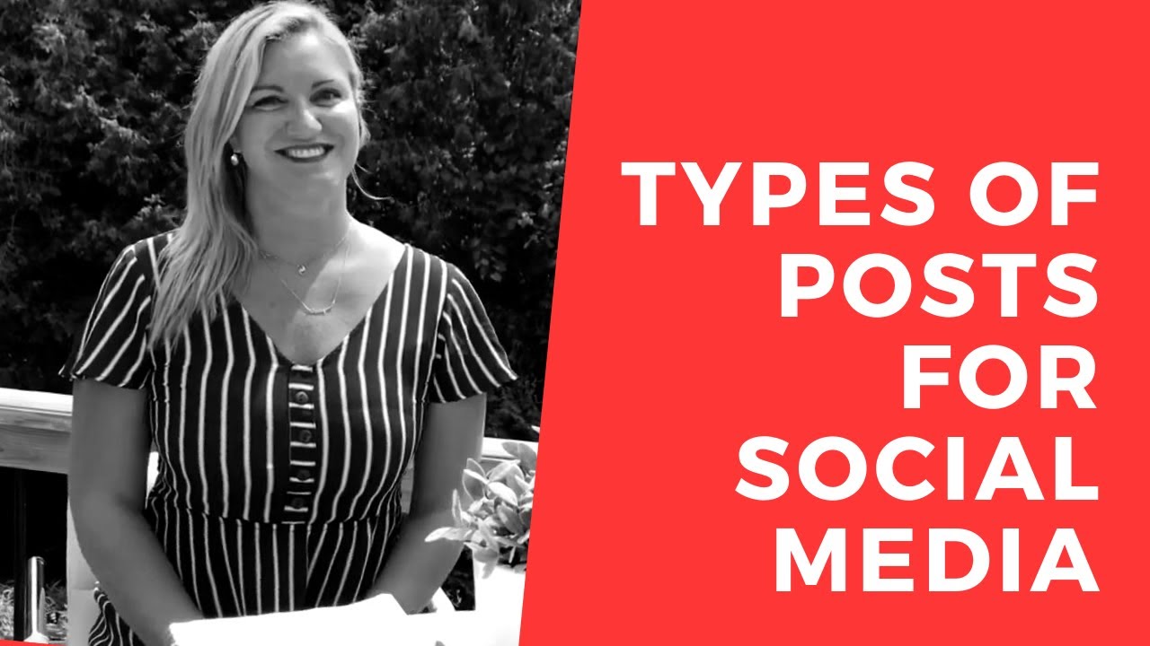 Types of Social Media Platforms For Your Business