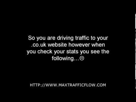 Buy Website Traffic in the UK