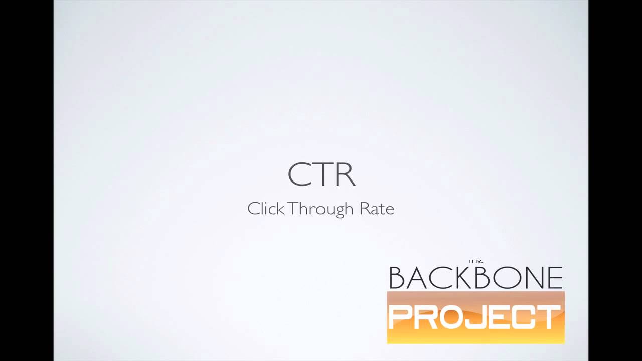 Google Adwords - The Magic Number