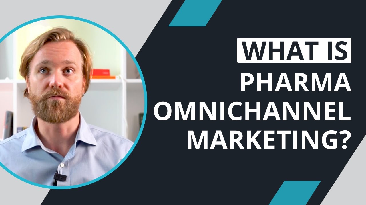 What is pharma omnichannel marketing?
