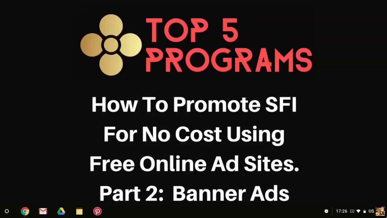 How To Post Banner Ads On A Free Banner Advertising Exchange Like Trafficg