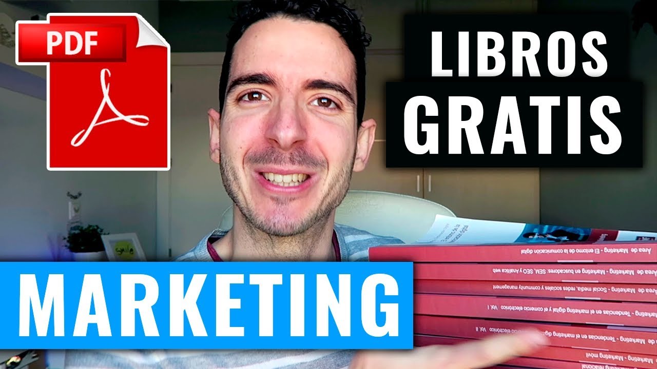 15 LIBROS de Marketing Gratis (PDF)