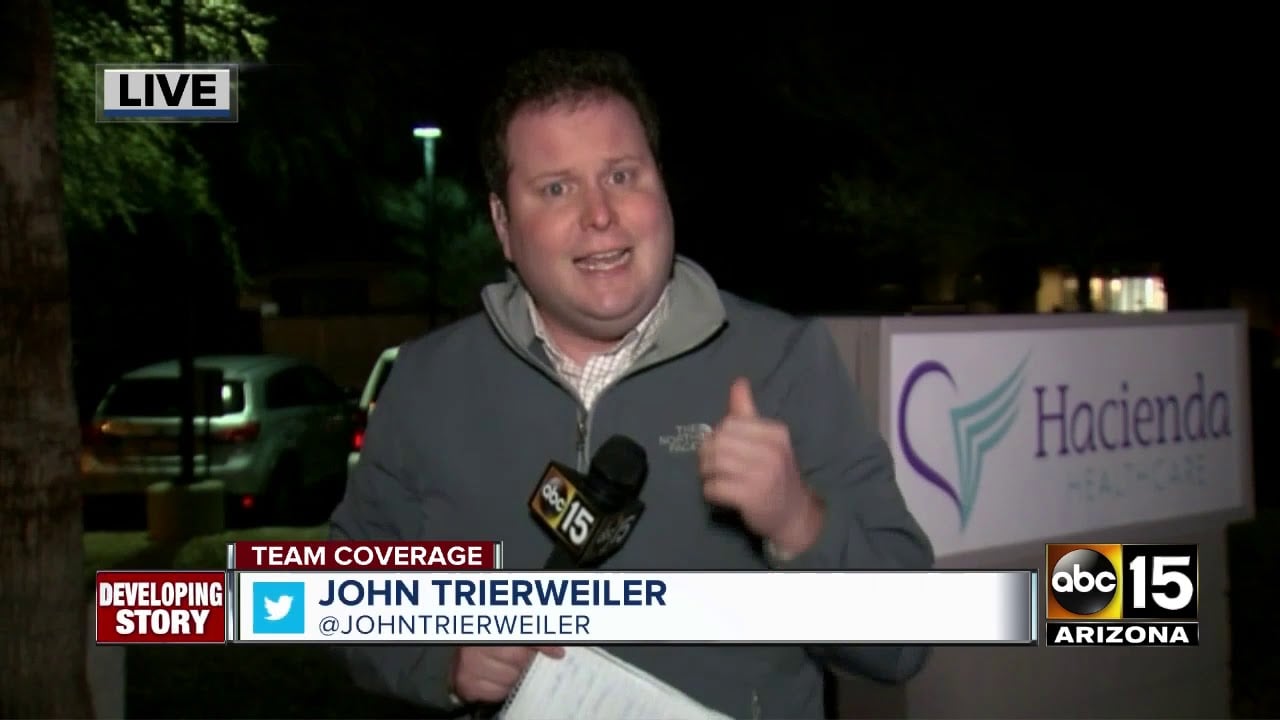 Inside the investigation of sexual assault at a Phoenix care facility