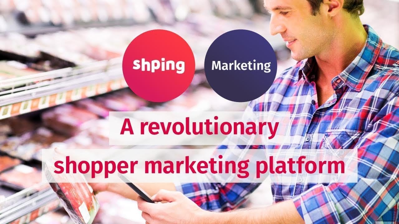 Shopper Marketing in 2019💻what is the new shopper marketing definition by shping?