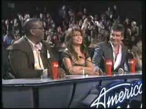 American Idol - Jack Black - Kiss From A Rose (2007)