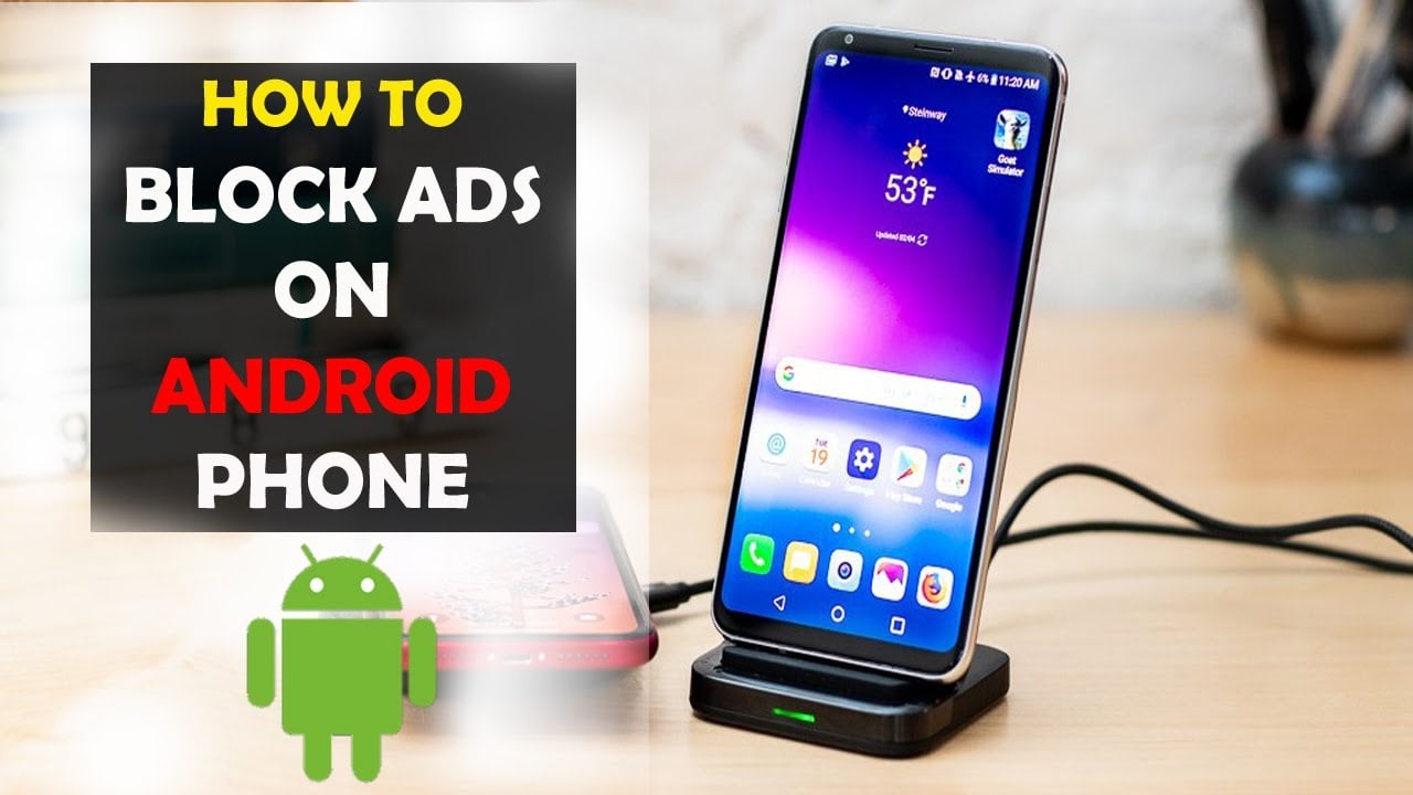 How To Block Ads on Android Phone 2022 [New Method]