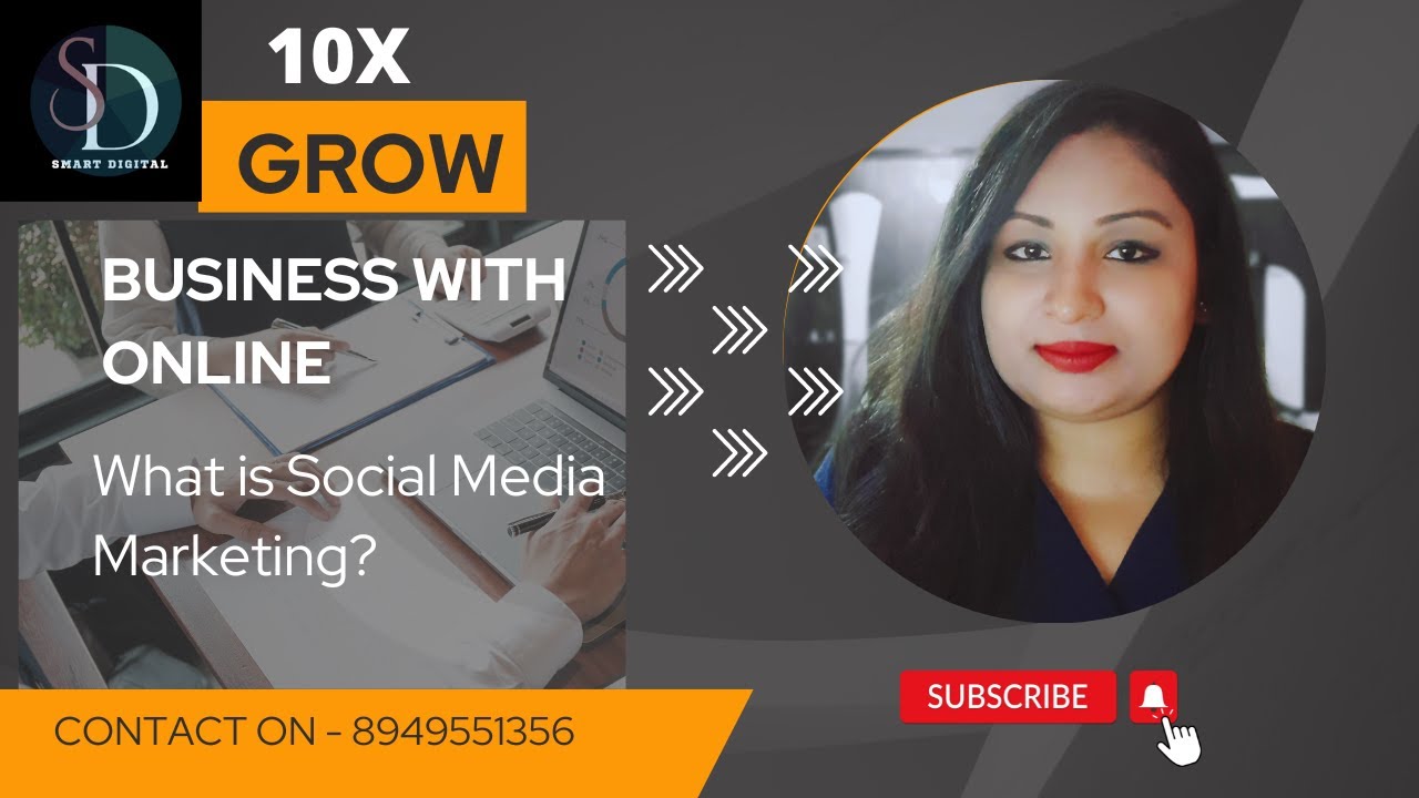 Social media marketing is a form of Digital marketing.