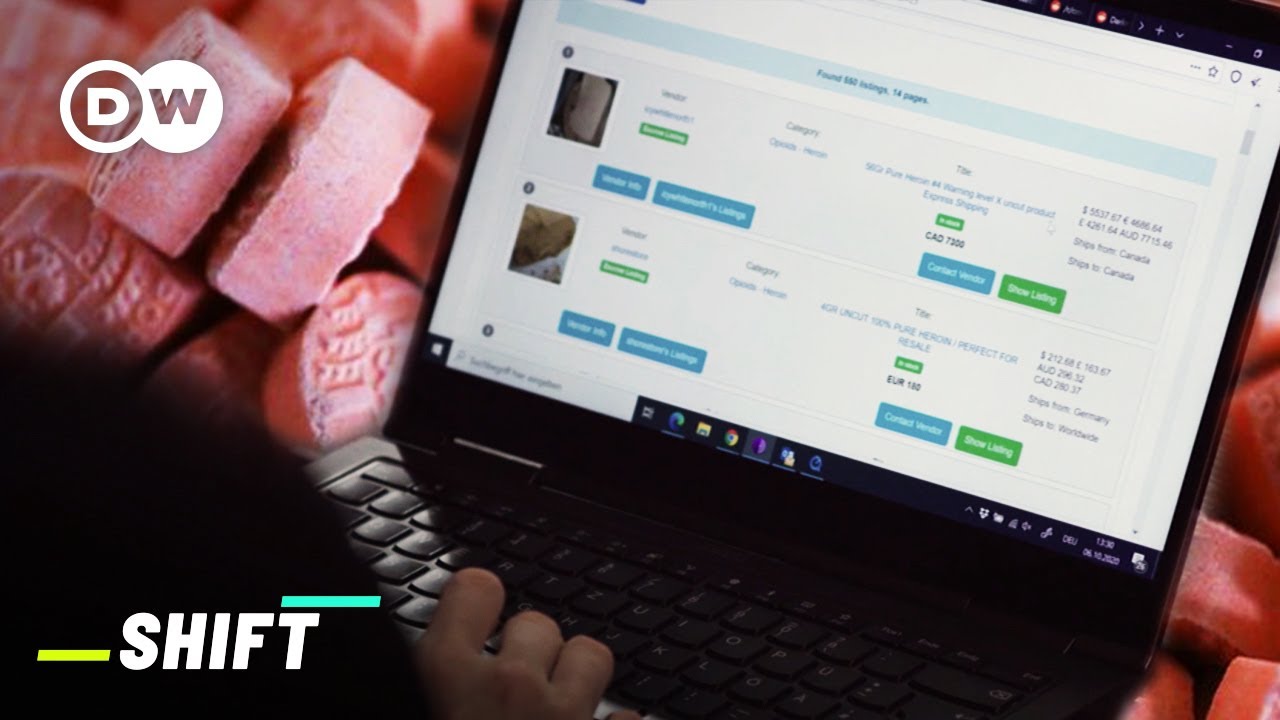 Dark Web: How easy is it to buy Drugs online? | Dark Web Part 1