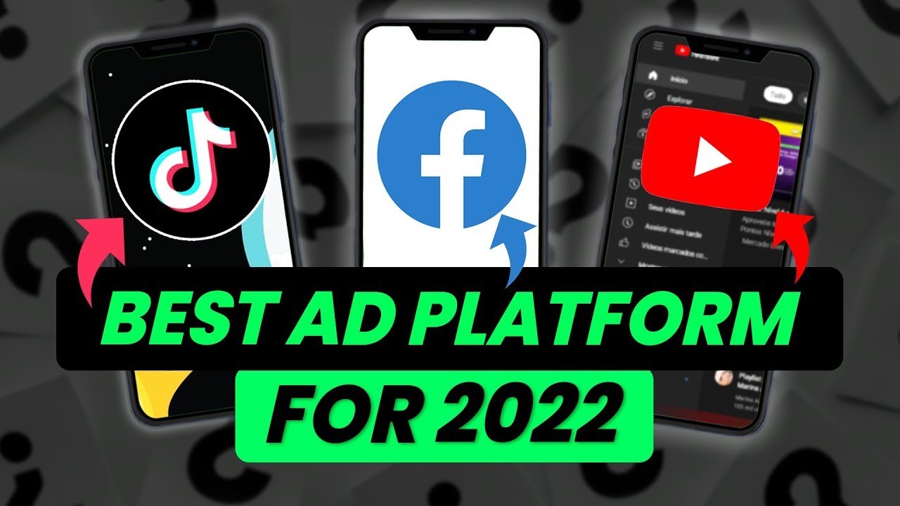 TikTok vs Facebook vs YouTube Ads: The BEST Place To Advertise Online in 2022