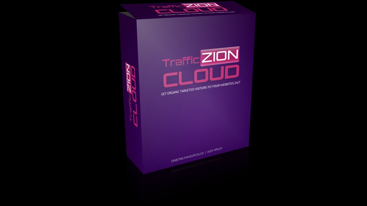 Traffic Zion Cloud REVIEW