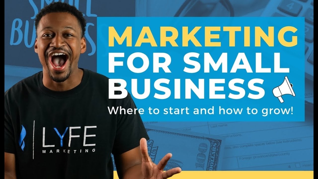 Marketing for Small Business: Effective Marketing Strategies for 2025