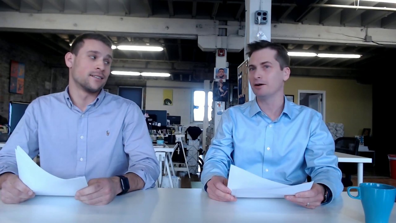 AdWords Released "Outstream" Video Ads, New Facebook Video Format & More! -Marketing O'Clock Ep. 14