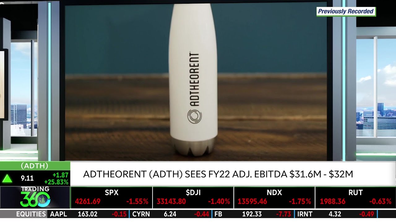 AdTheorent (ADTH) CEO Talks Programmatic Digital Advertising