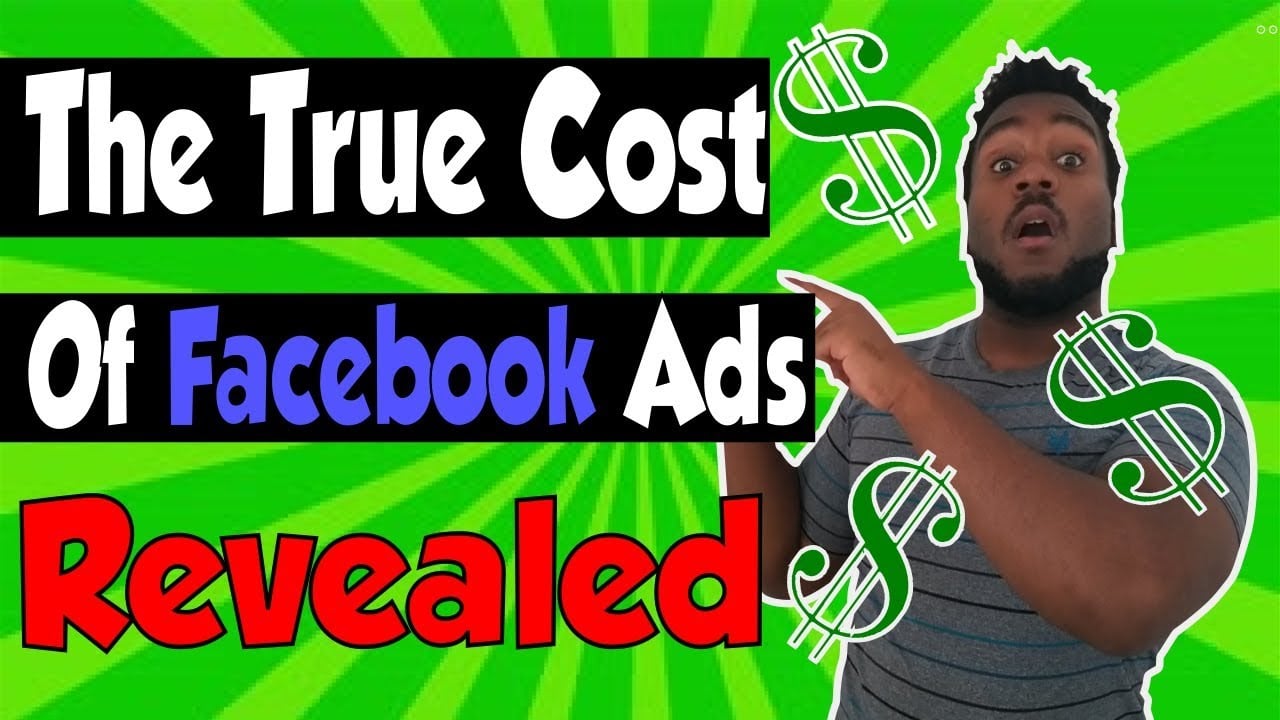 HOW MUCH ARE FACEBOOK ADS?: (The TRUE COST Revealed)