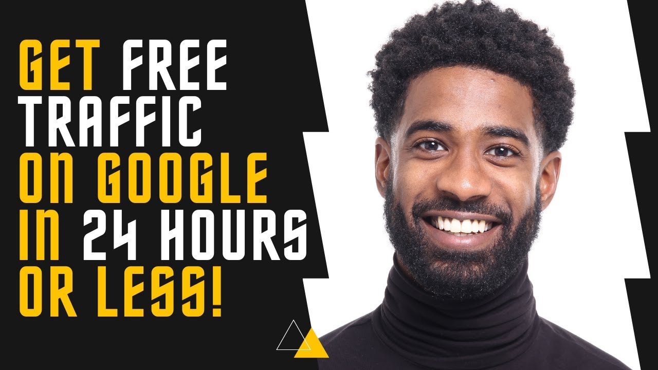 How to drive free targeted web traffic