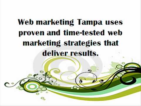 Web Marketing Tampa