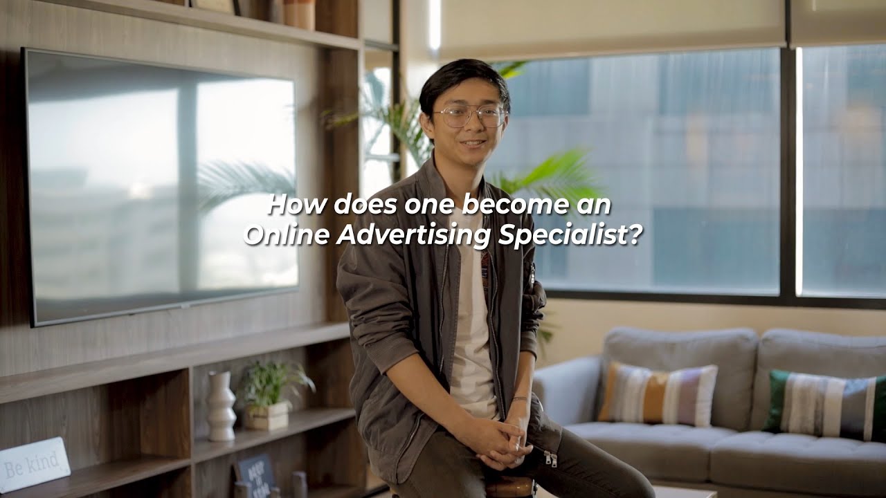 Online Advertising Specialist