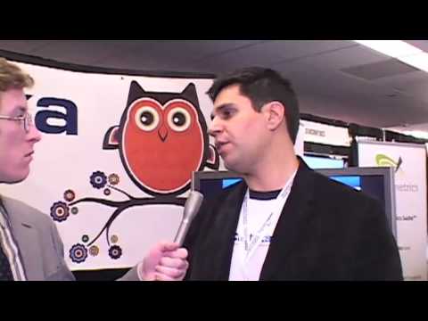Vik Chhabra, Chitika, promotes new search ad network at SES New York 2009